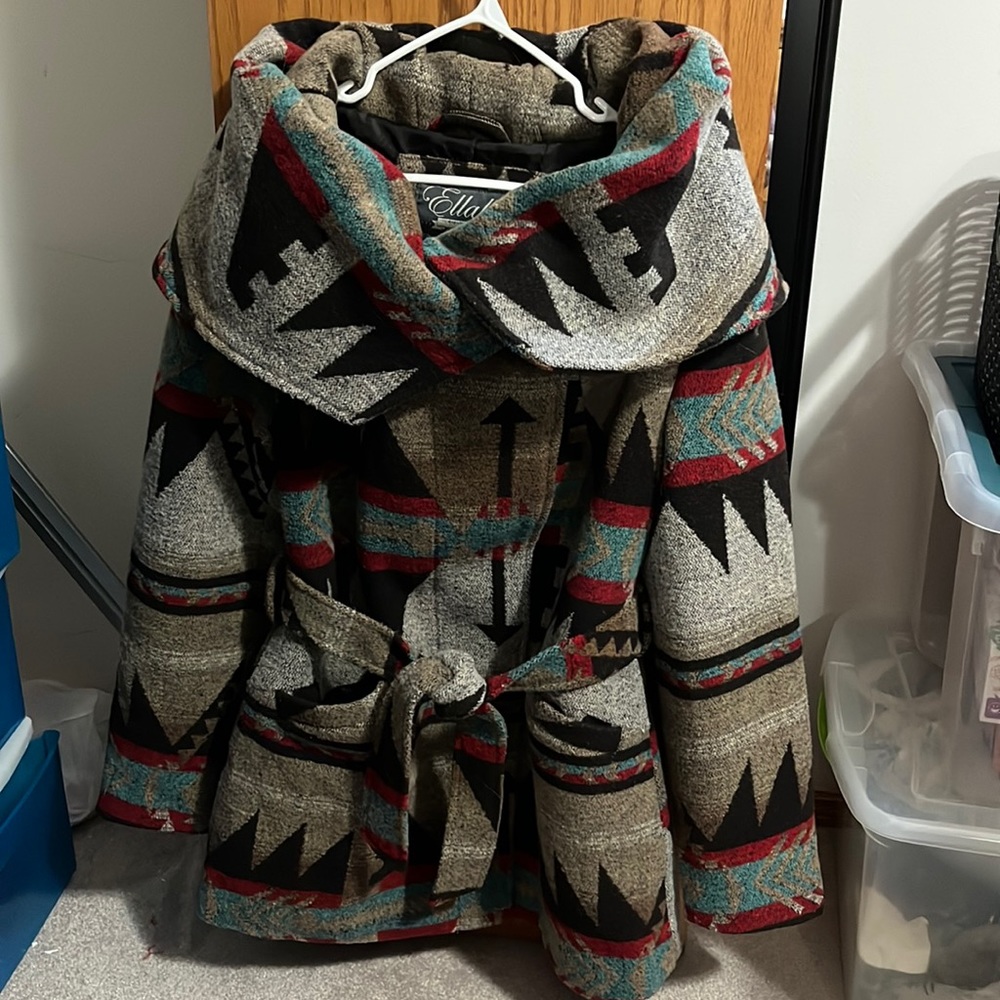 Ellabee Winter Coat